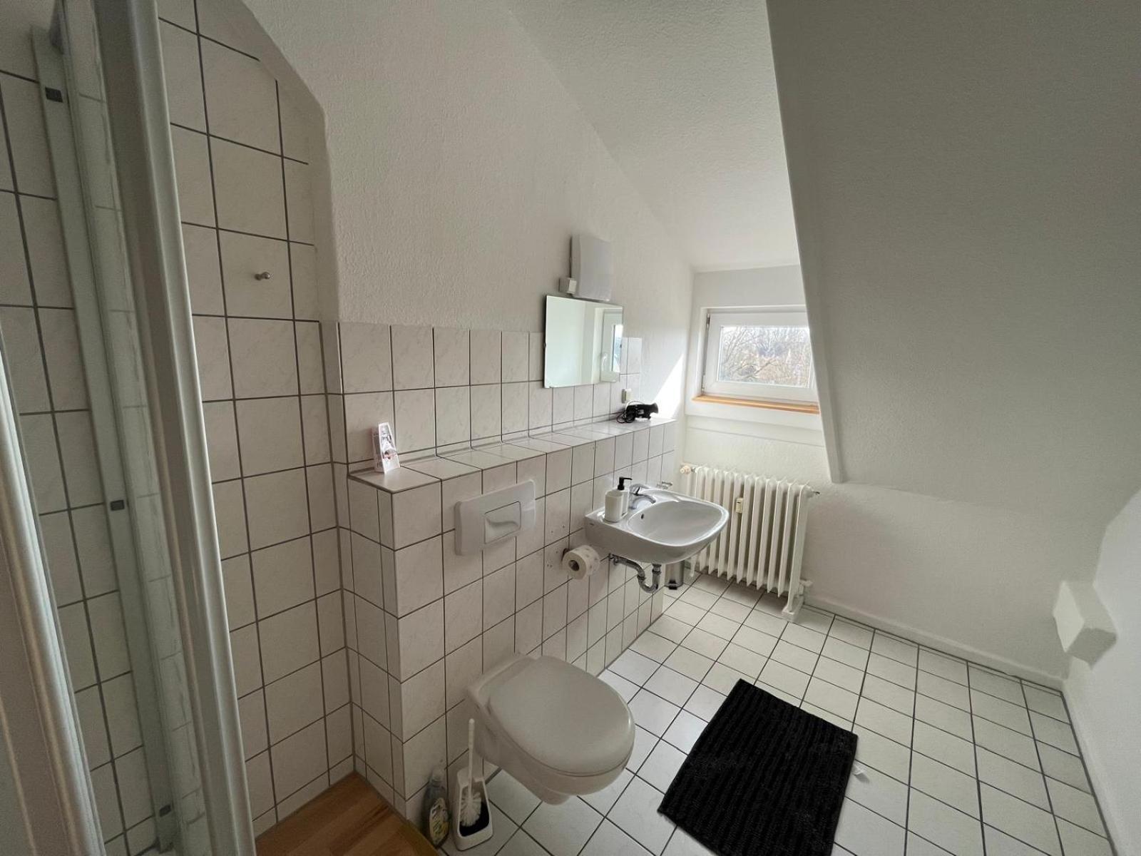 Doppelzimmer, Tv- Bad, Kuehlschrank- Parkplatz-17 Meine Buitenkant foto